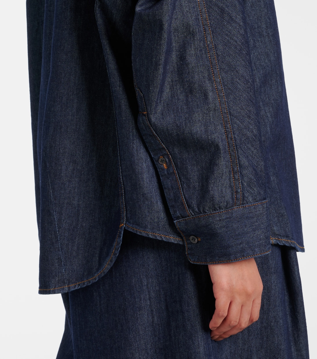 Chemise en jean | Dries Van Noten