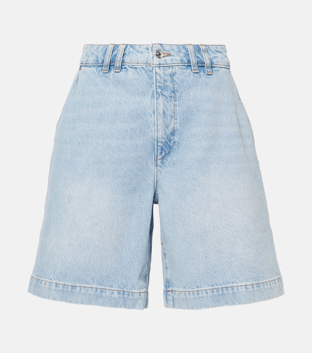 Bermuda-Shorts The Trouser Short | Frame