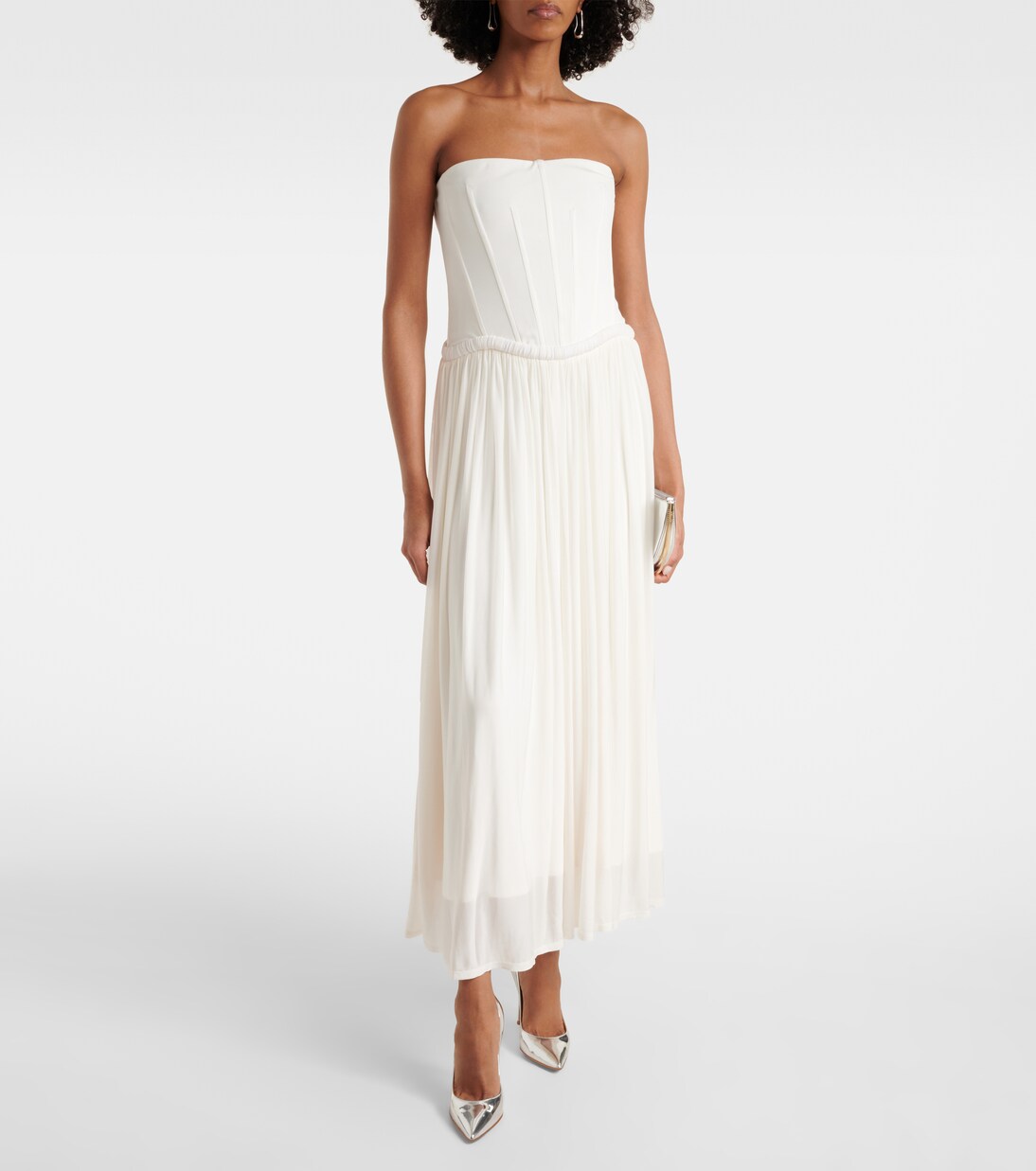 Robe corset Adalys | Simkhai