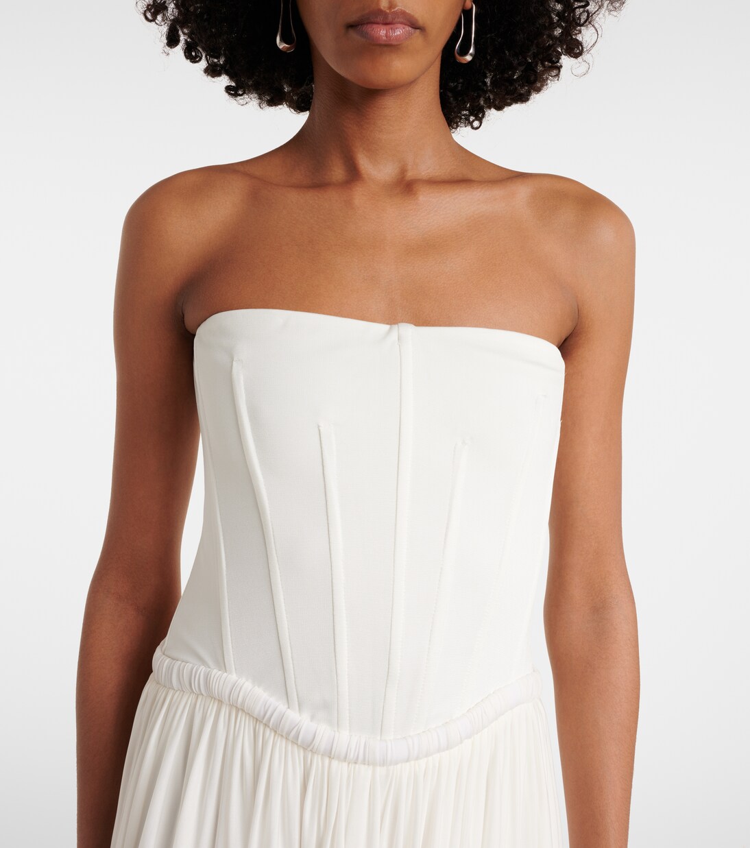 Robe corset Adalys | Simkhai