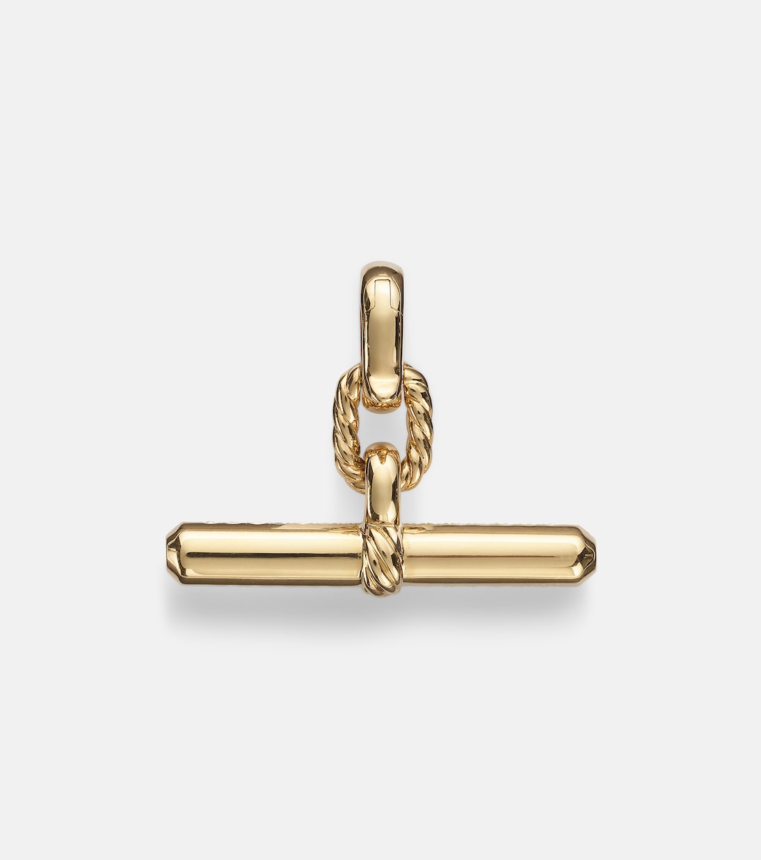 Anhänger DY Madison® aus 18kt Gelbgold mit Diamanten | David Yurman