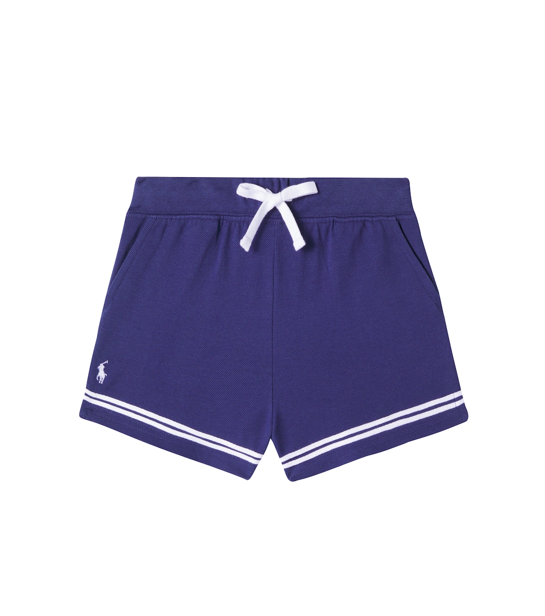 Shorts aus Baumwoll-Piqué | Polo Ralph Lauren Kids