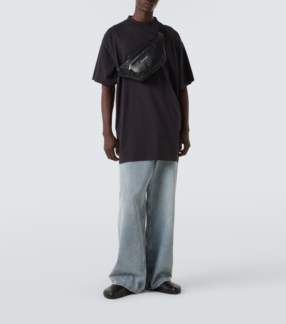 Marsupio Explorer in pelle | Balenciaga