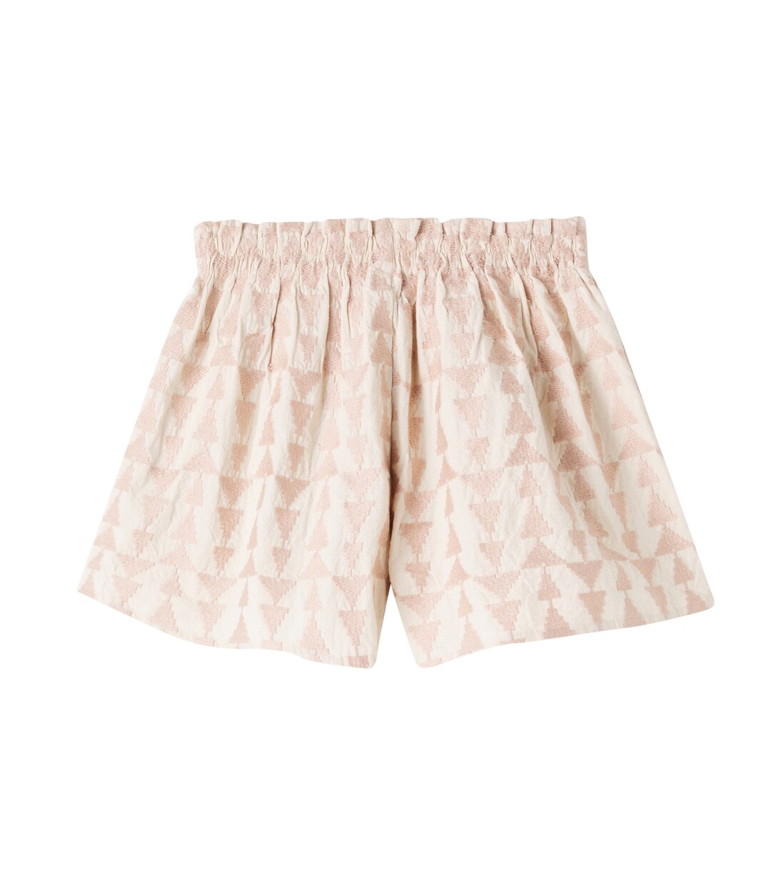 Joysa printed cotton shorts | Donsje