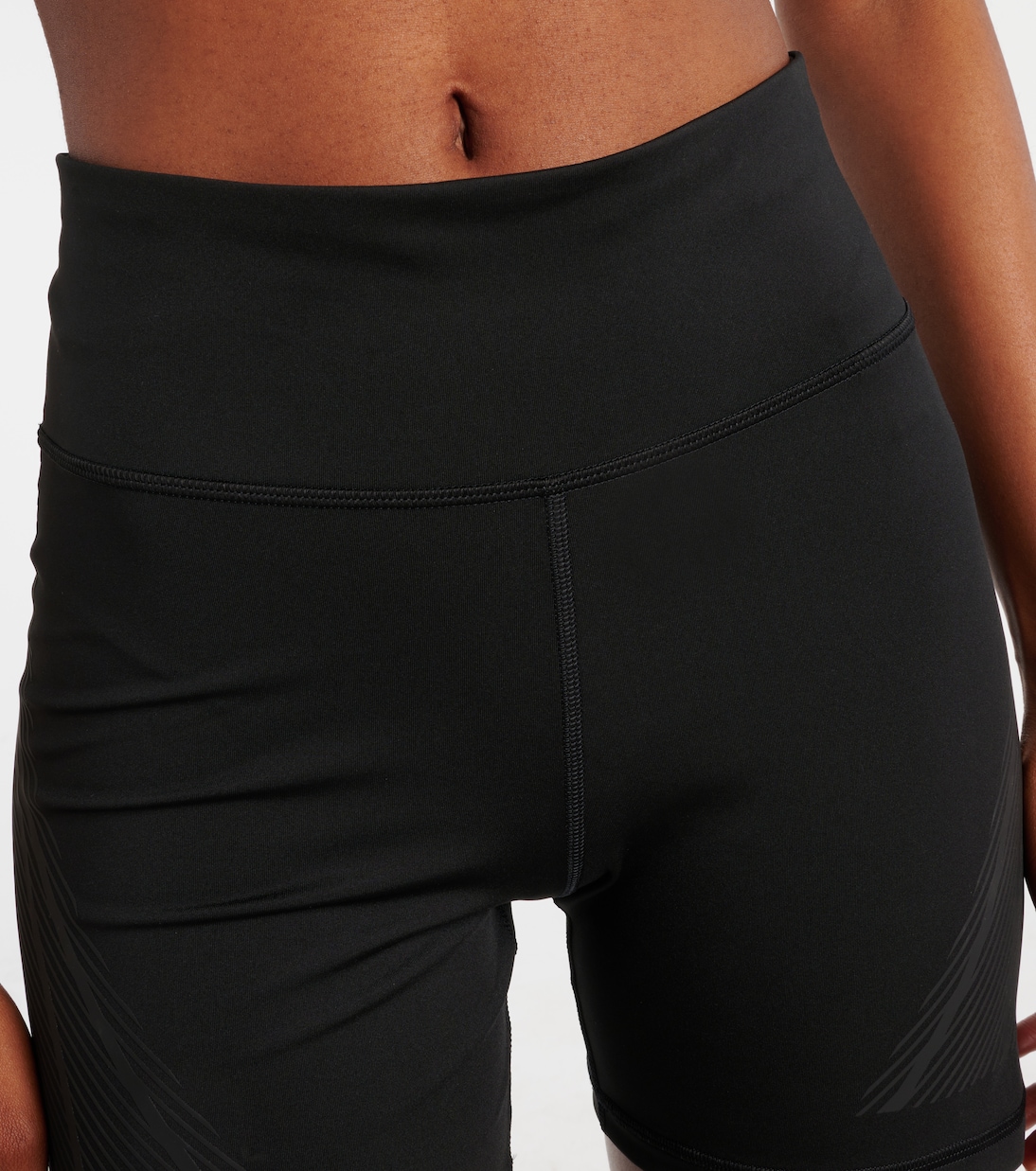 Truepace biker shorts | Adidas by Stella McCartney