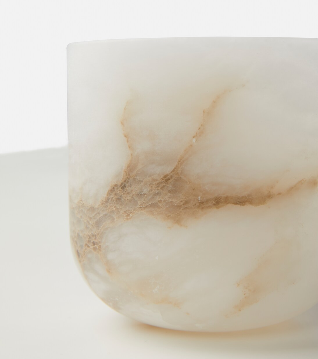 Luce Medium alabaster wind light | Michaël Verheyden