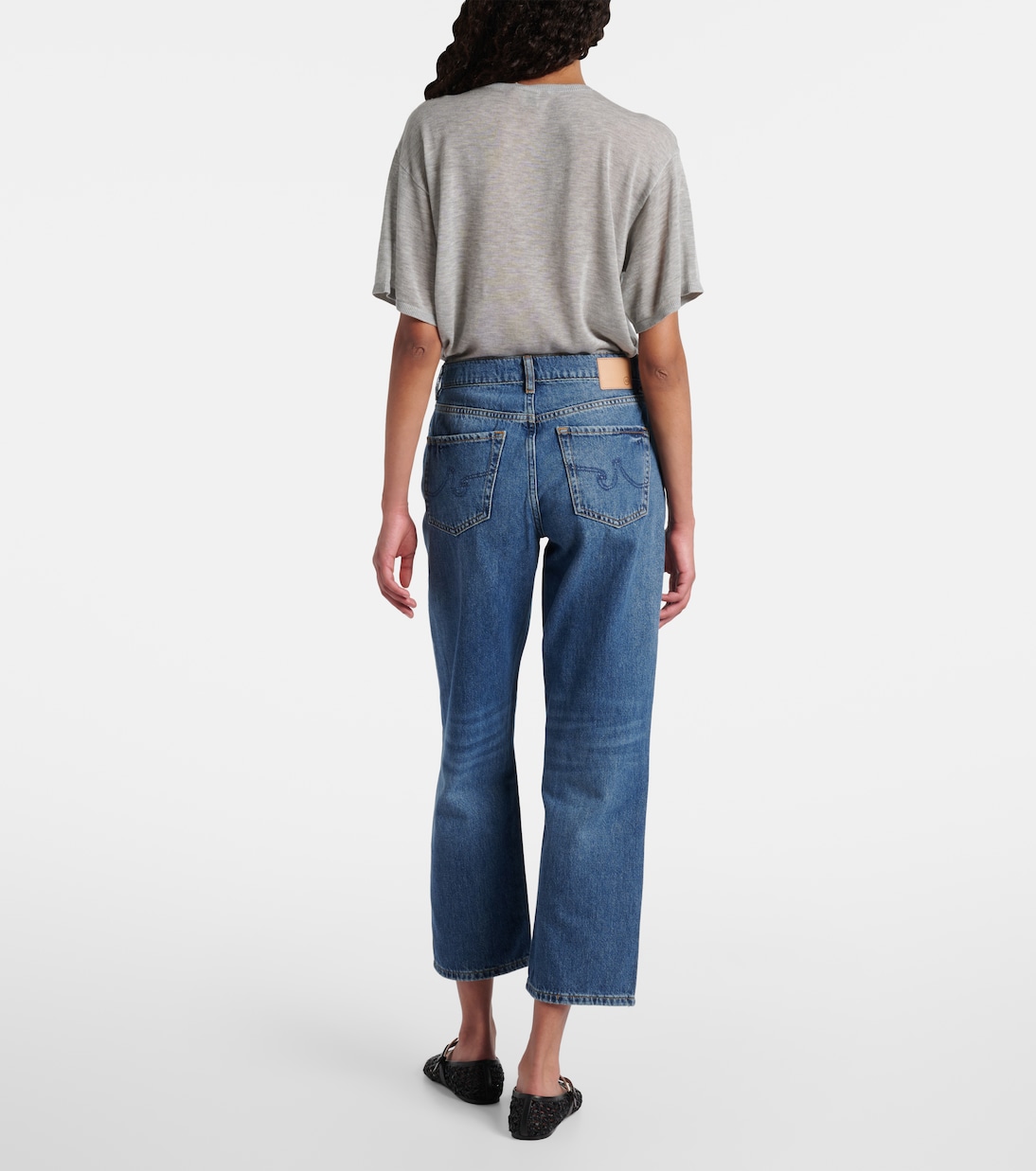 Straight Jeans Florence | AG Jeans