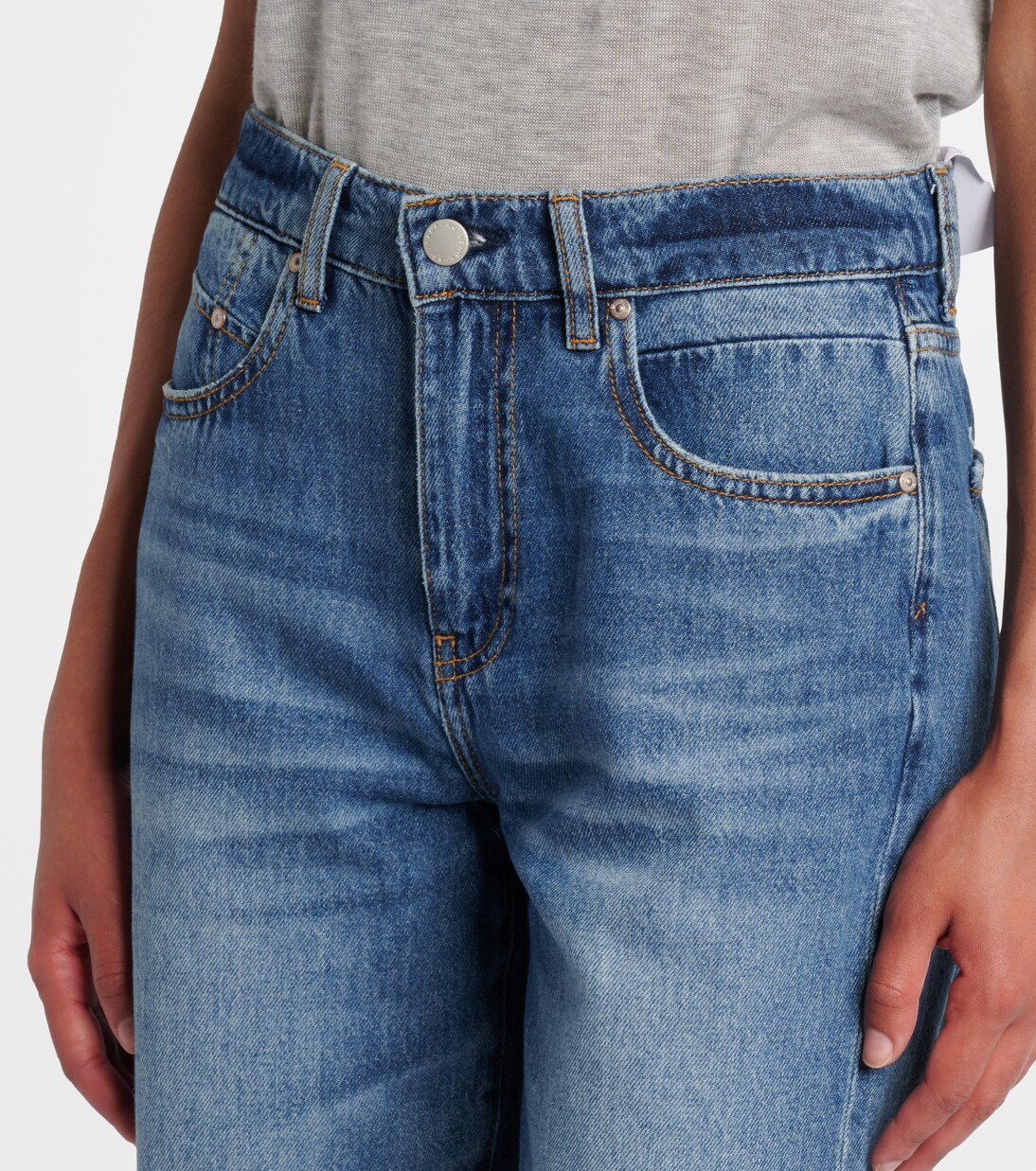 Straight Jeans Florence | AG Jeans