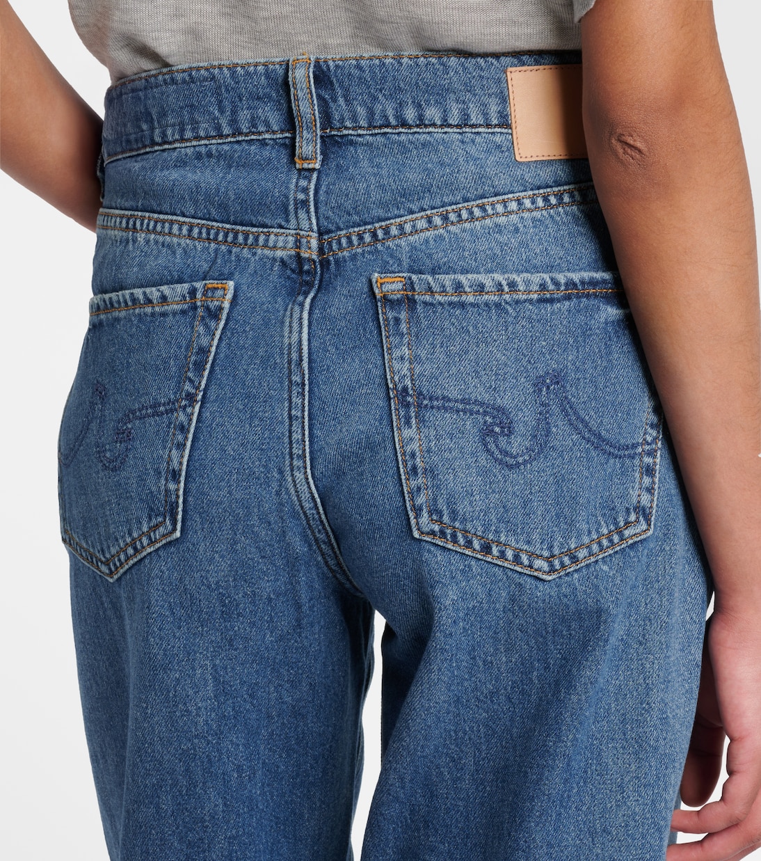 Straight Jeans Florence | AG Jeans