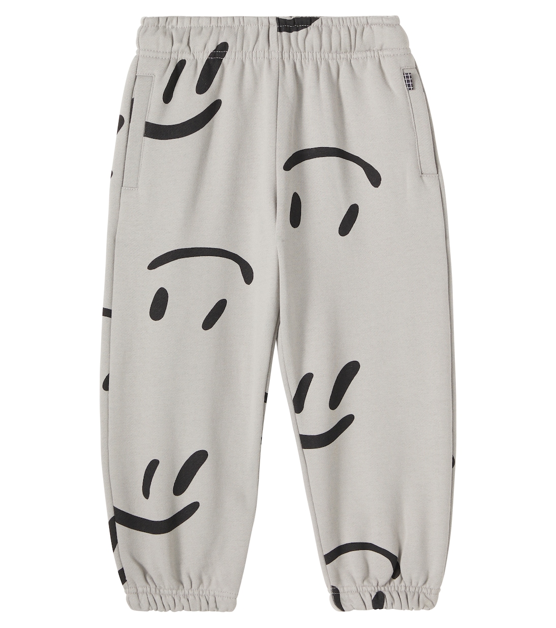 Adan printed cotton jersey sweatpants | Molo