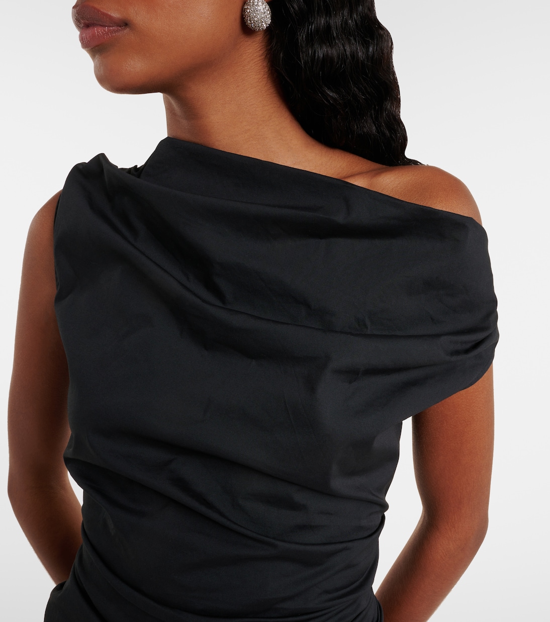 Robe phare phare en coton | Staud