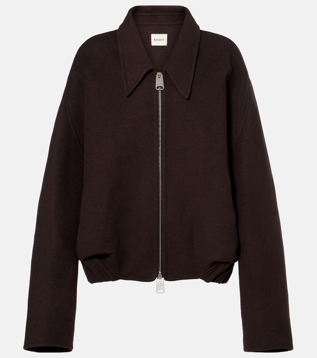 Jacke Odin aus Wolle | Khaite