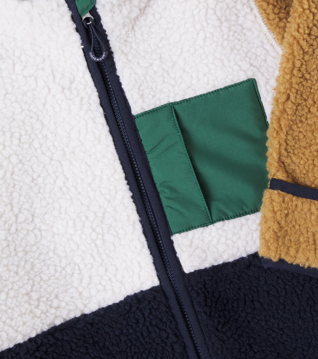 Baby - Jumpsuit Nolano in teddy | Liewood