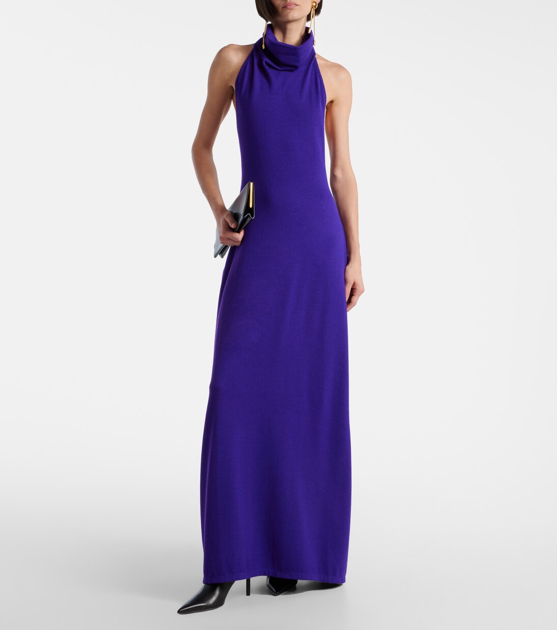 Julianne 85 leather ankle boots | Tom Ford