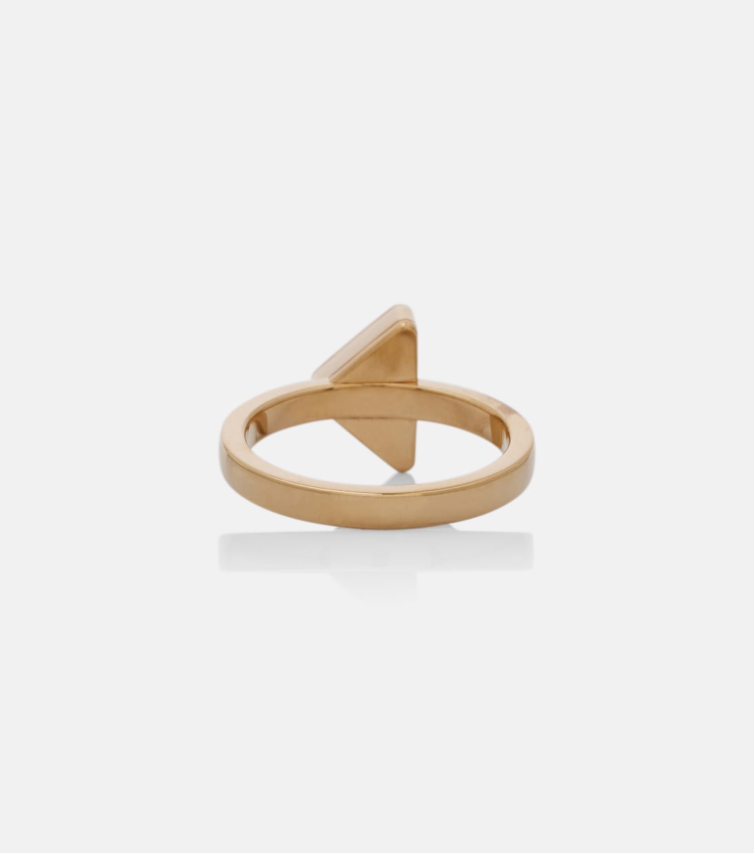 Bague à logo | Prada