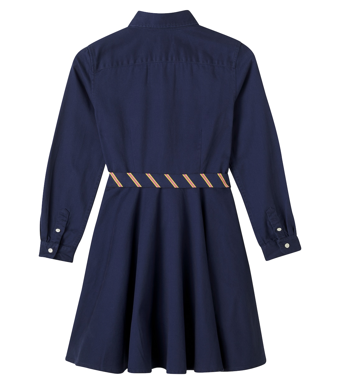 Kleid aus Baumwolle | Polo Ralph Lauren Kids