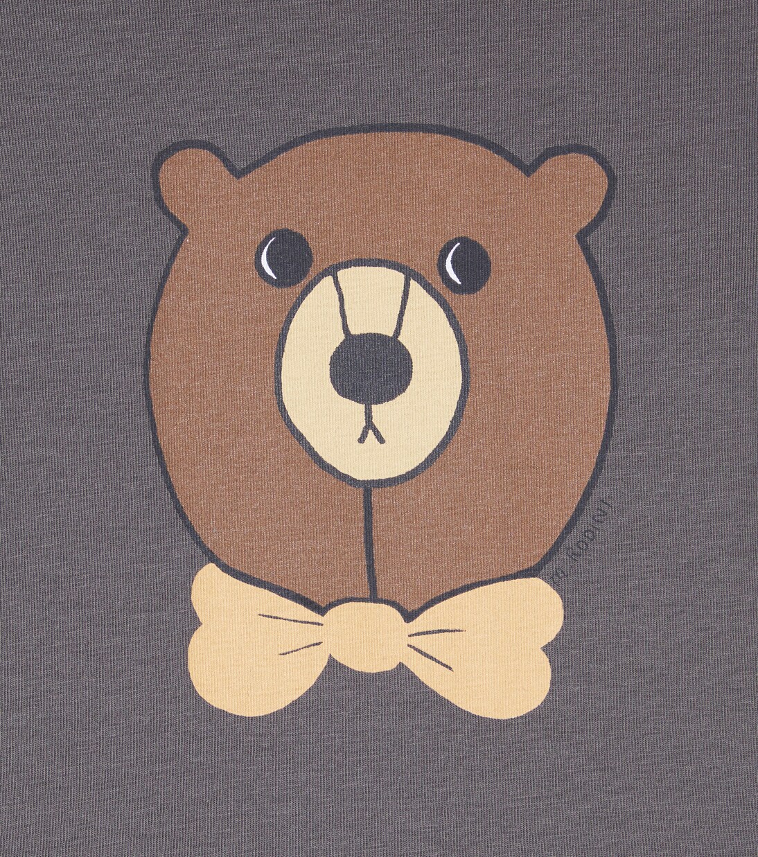 Baby printed cotton-blend bodysuit | Mini Rodini