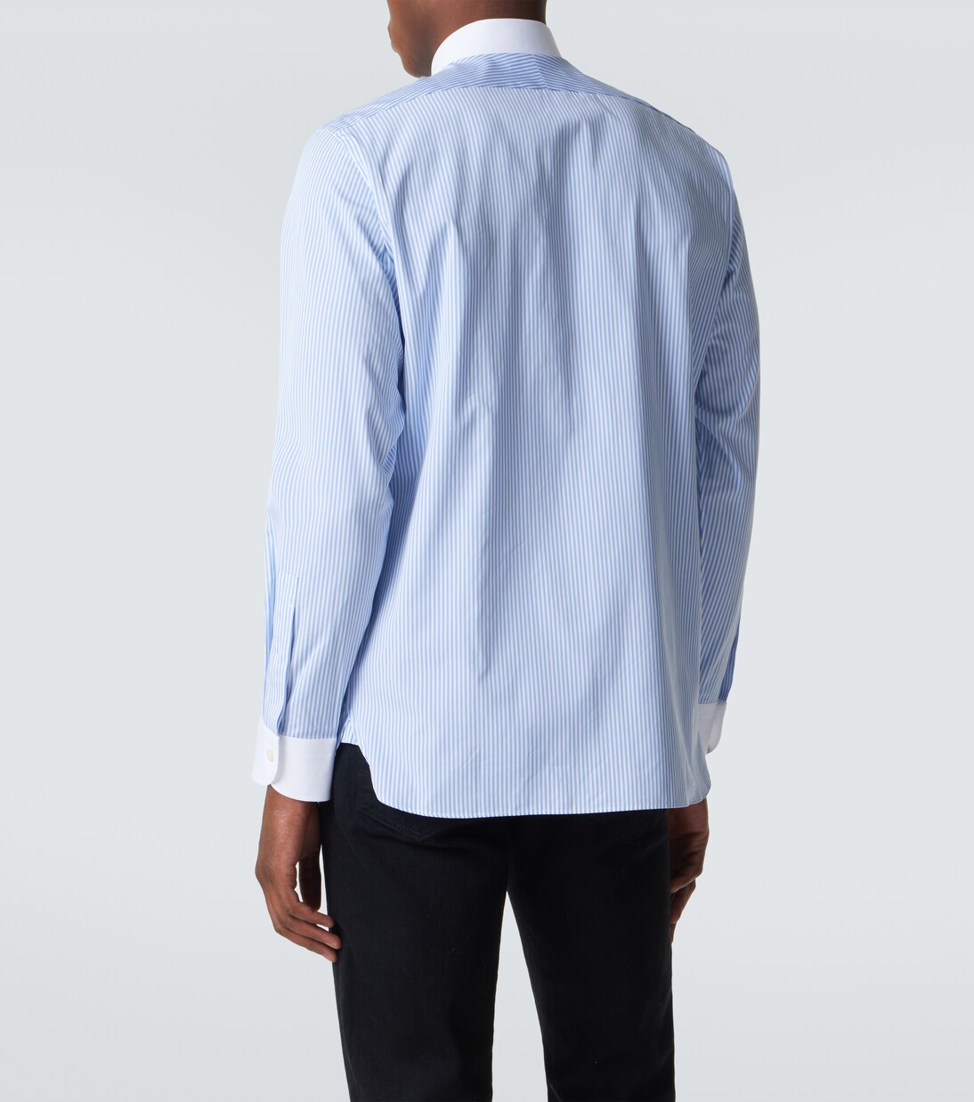 Hemd aus Baumwollpopeline | Tom Ford