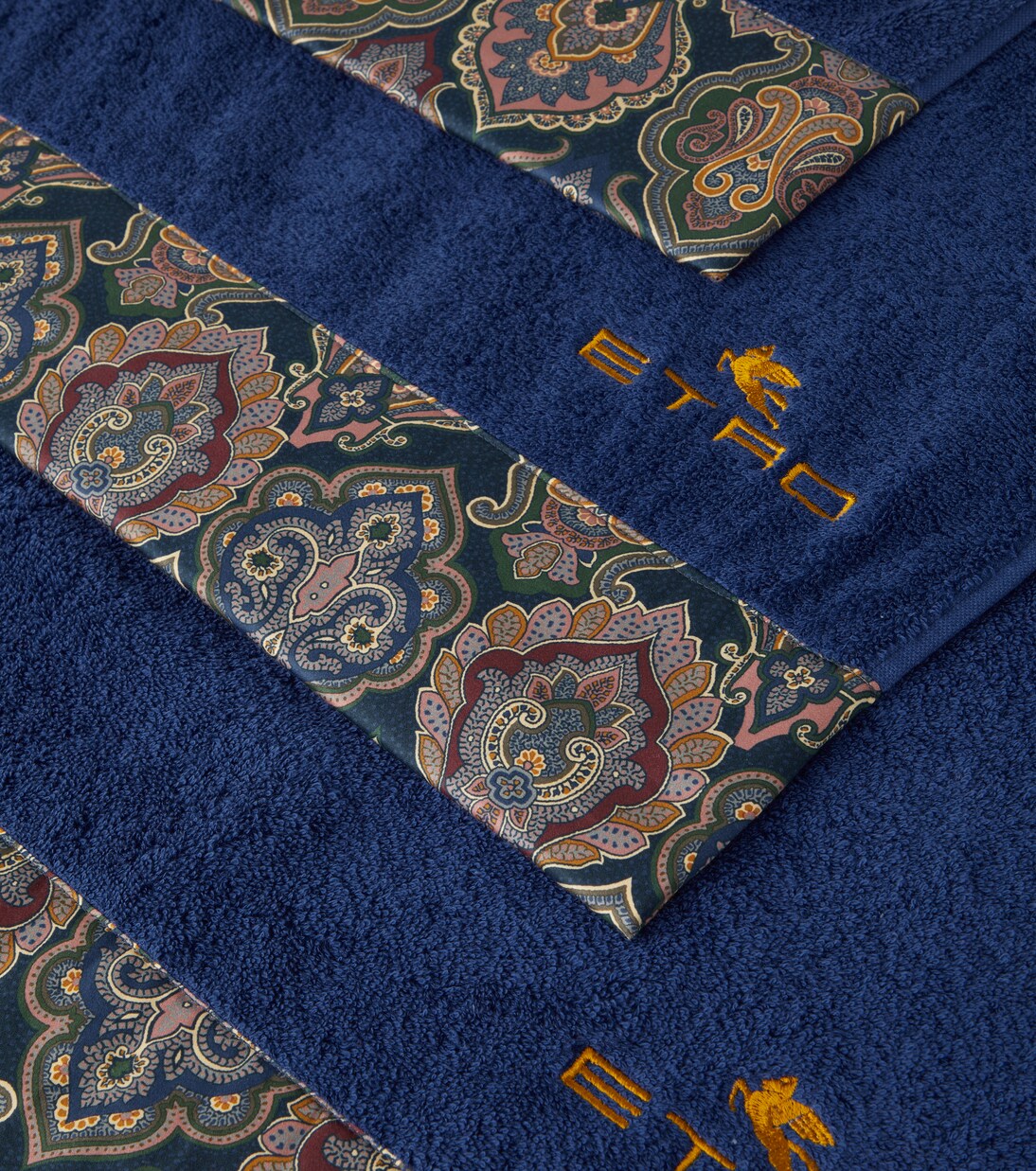 Set aus fünf Handtüchern | Etro