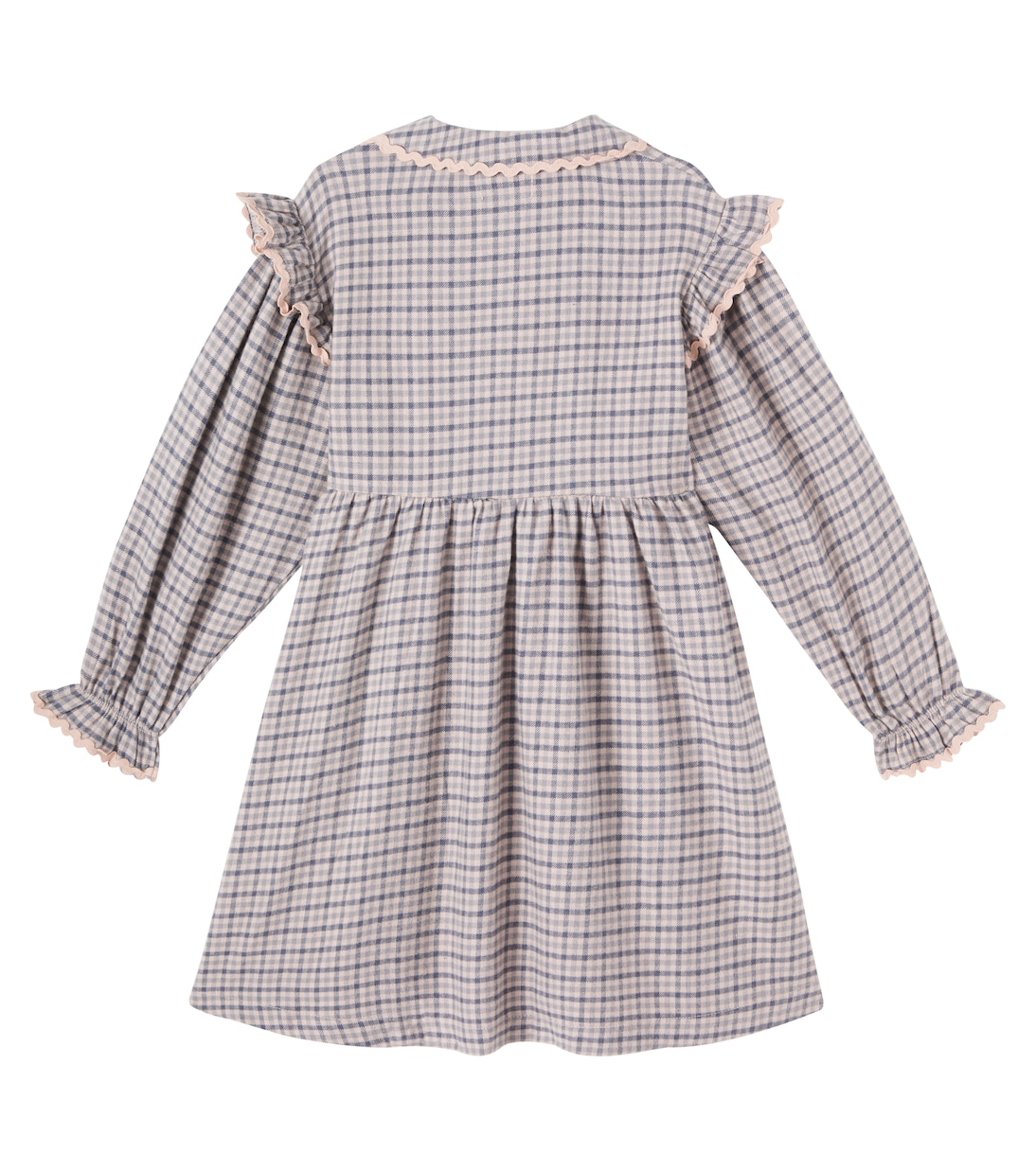 Kleid Alissa aus Baumwolle | Wheat