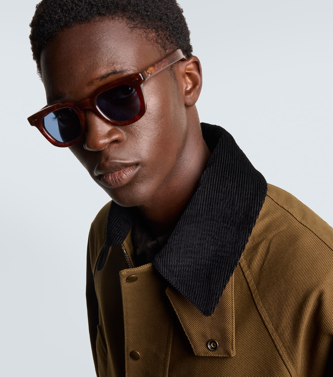 Lunettes de soleil Vendome carrées | Jacques Marie Mage