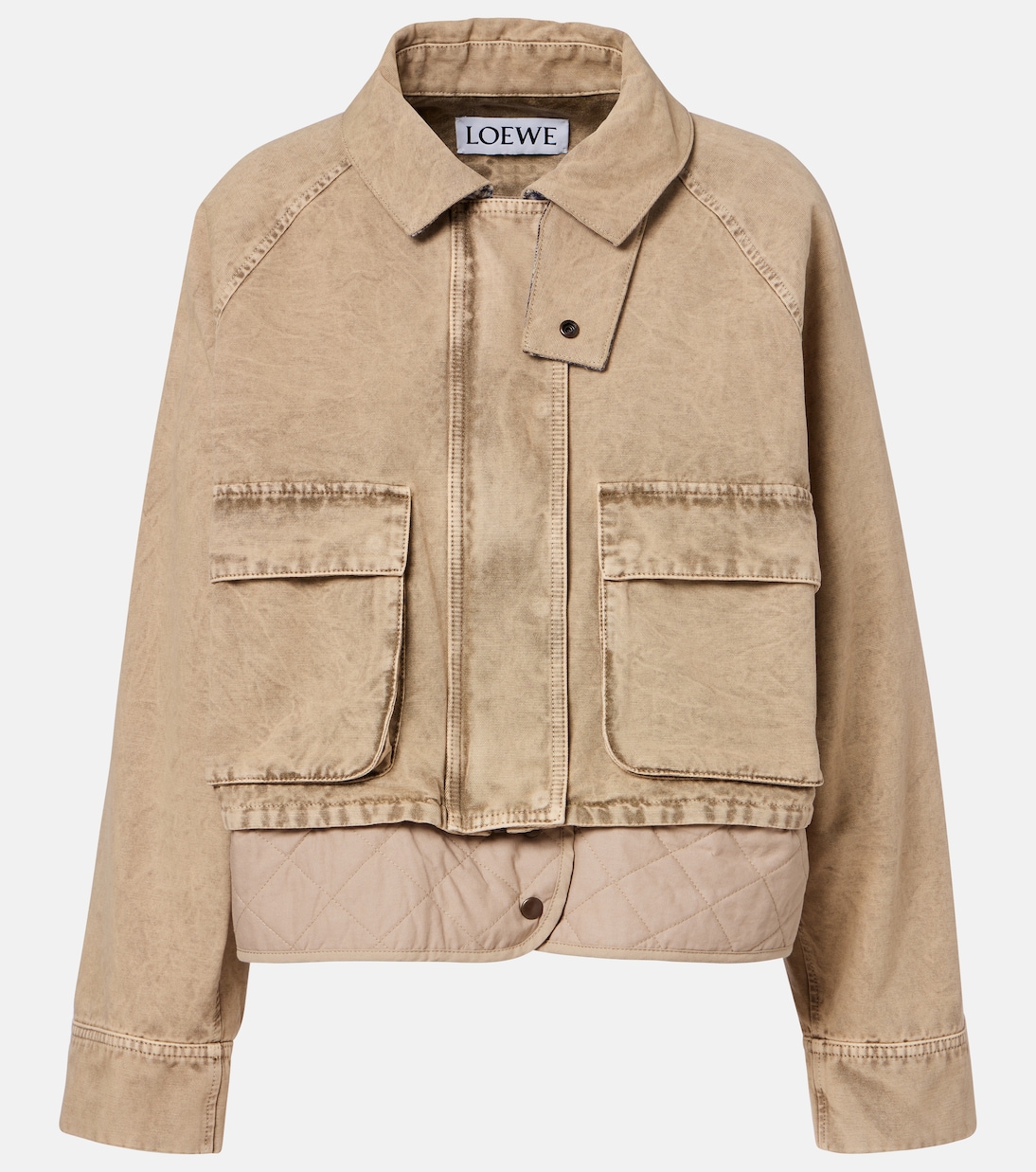 Denim jacket | Loewe