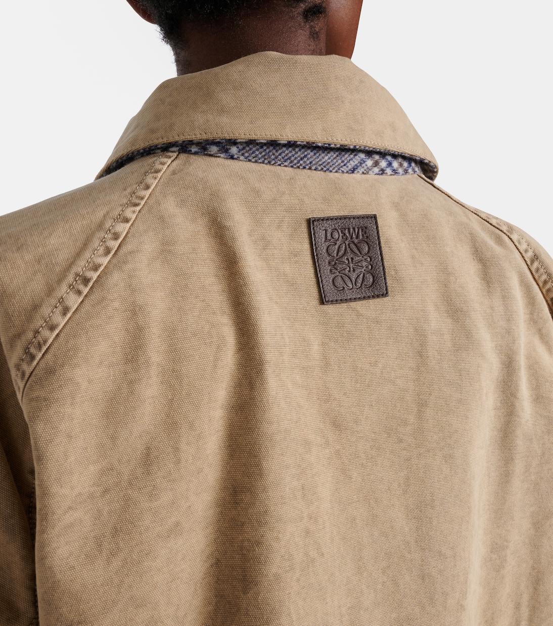 Denim jacket | Loewe