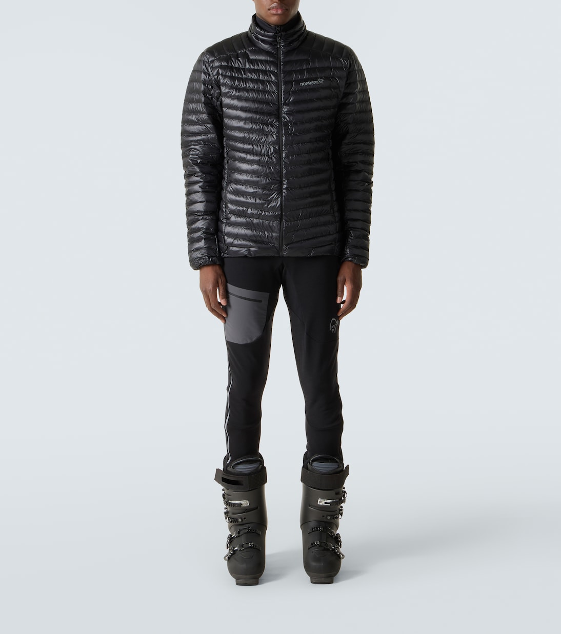 Trollveggen tights | Norrøna