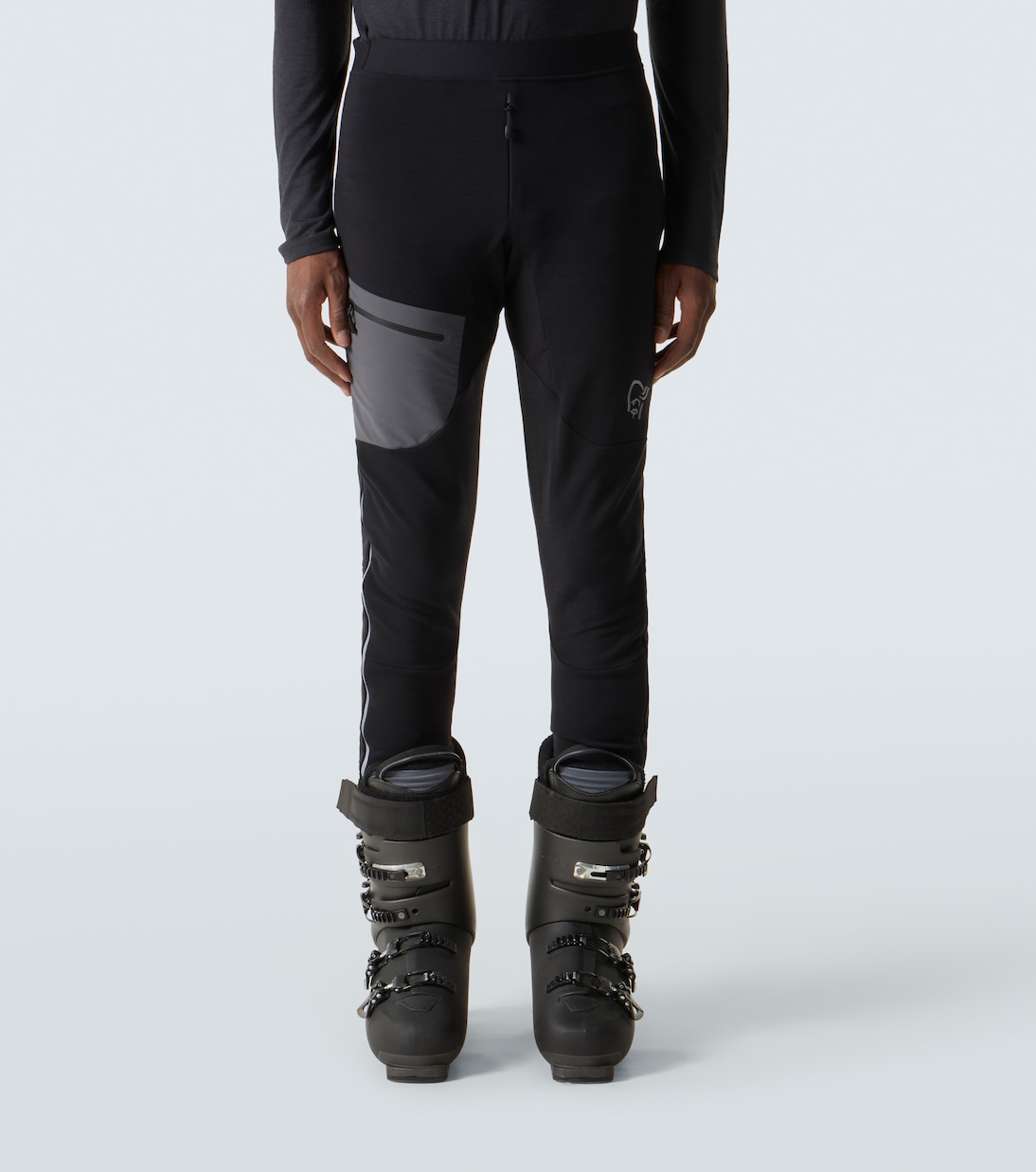 Trollveggen tights | Norrøna