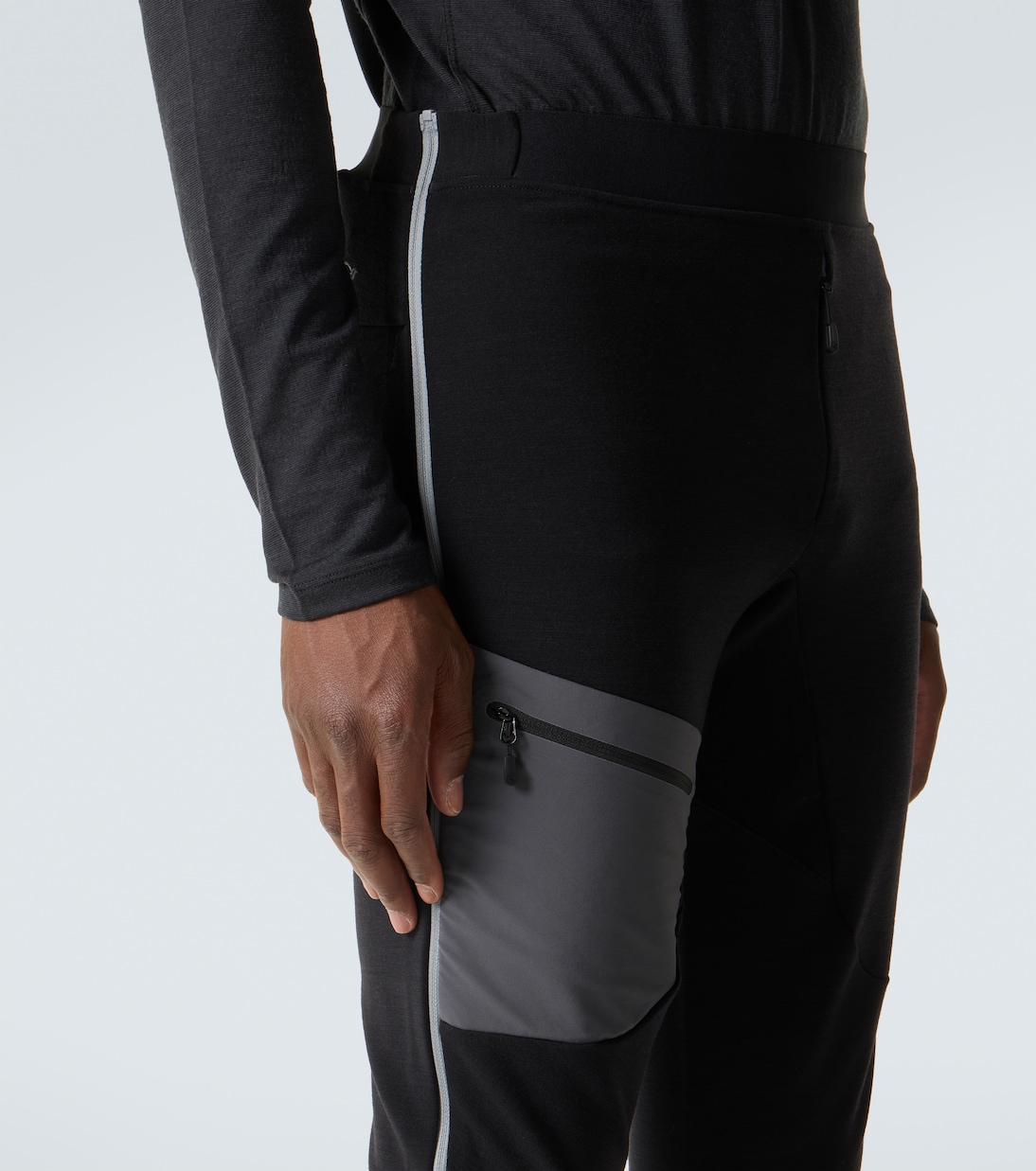 Trollveggen tights | Norrøna