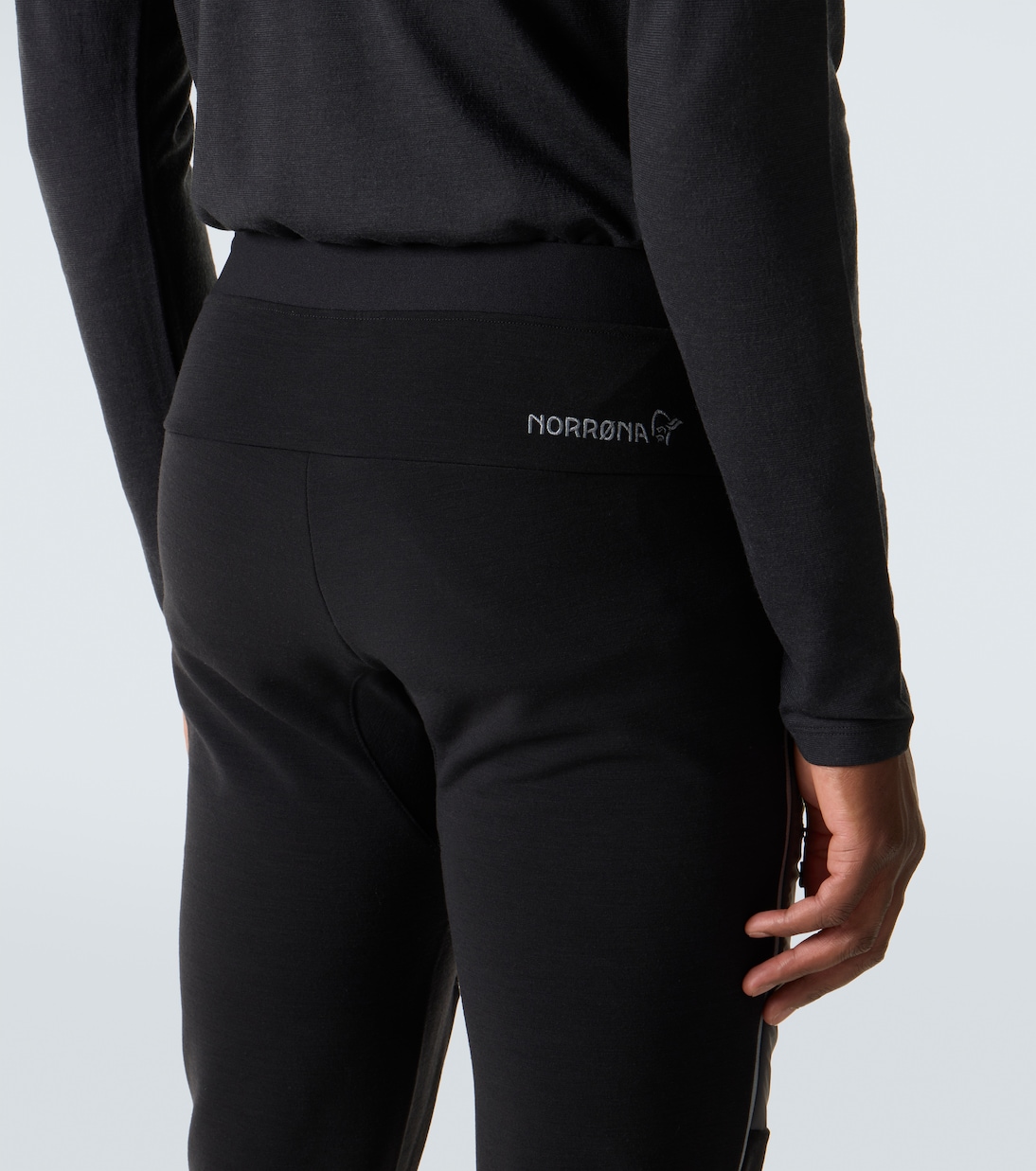 Trollveggen tights | Norrøna