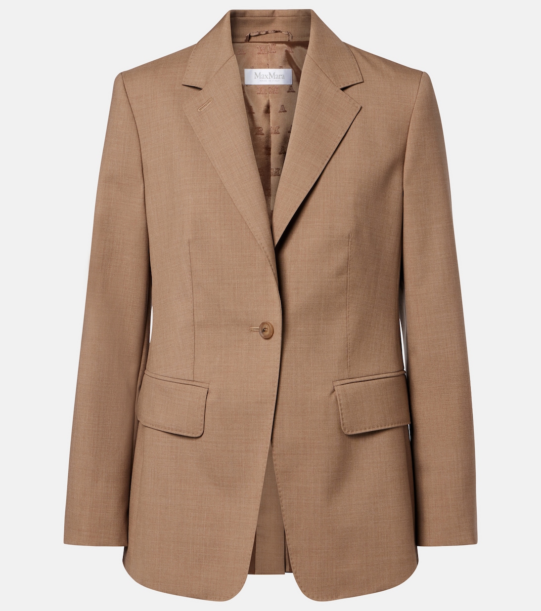 Circense virgin wool blazer | Max Mara
