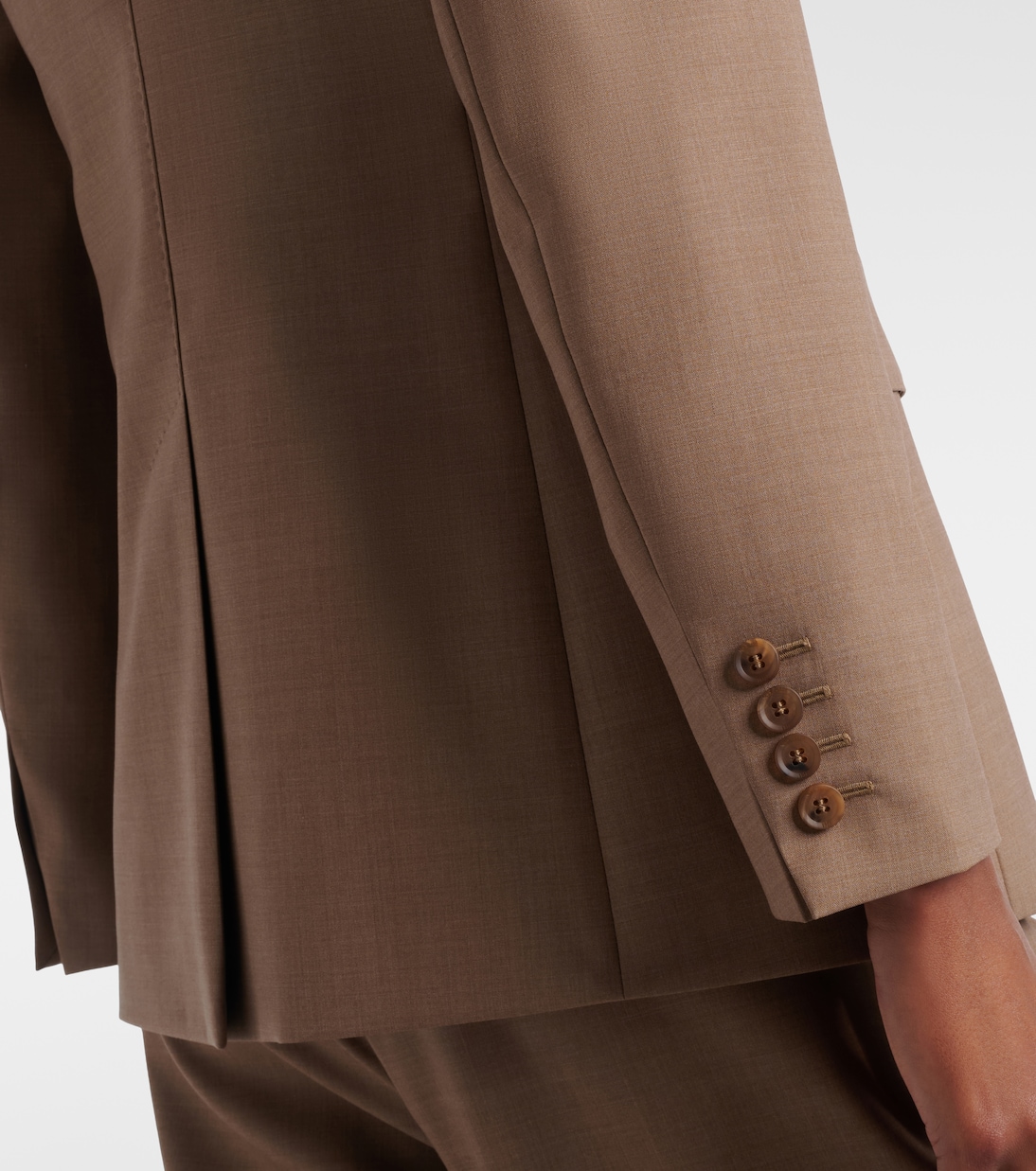 Circense virgin wool blazer | Max Mara