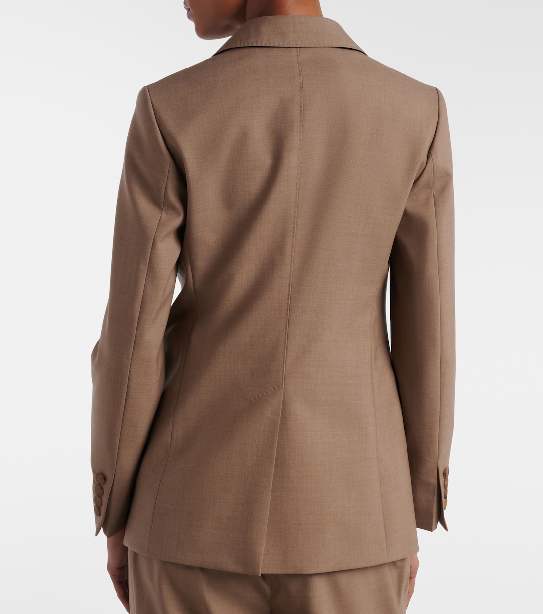 Circense virgin wool blazer | Max Mara