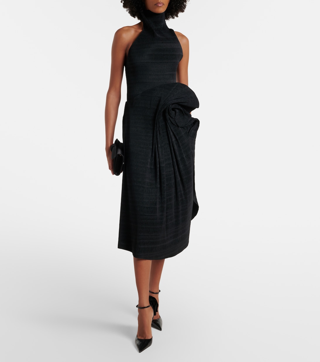 Escarpins Marja 100 en cuir | Jimmy Choo