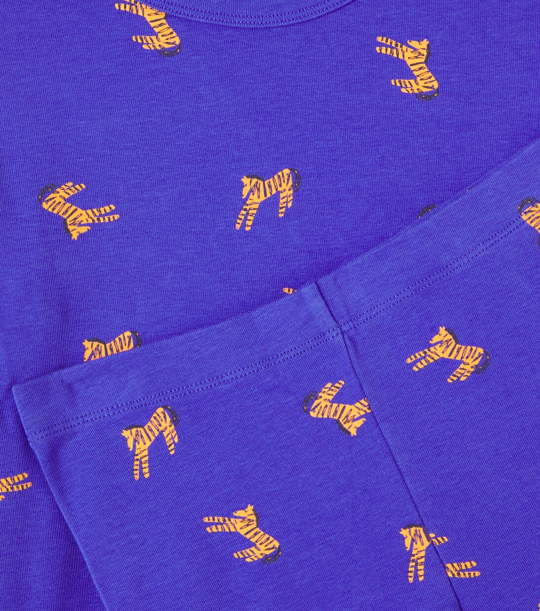 Printed cotton pajamas | Bobo Choses