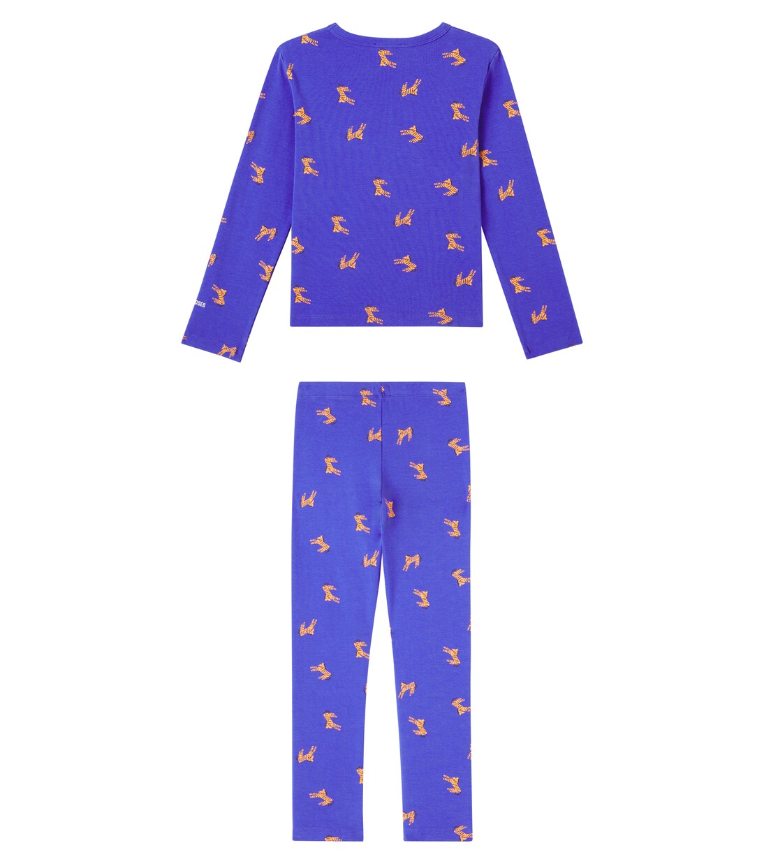 Printed cotton pajamas | Bobo Choses