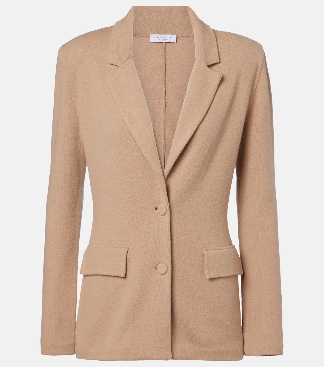 Zander cashmere blazer | Gabriela Hearst
