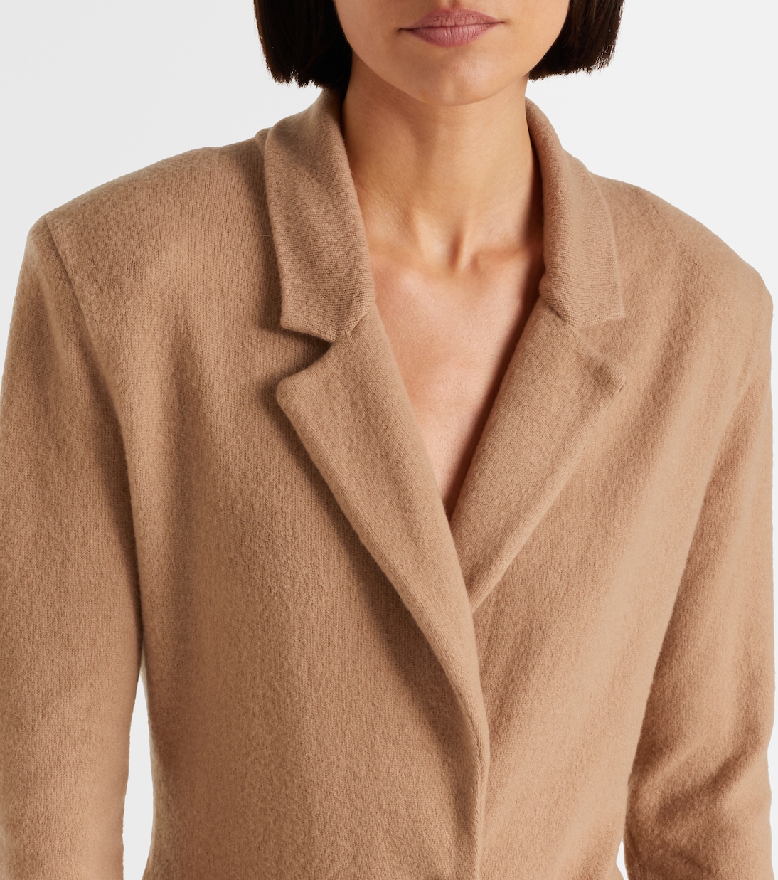 Zander cashmere blazer | Gabriela Hearst