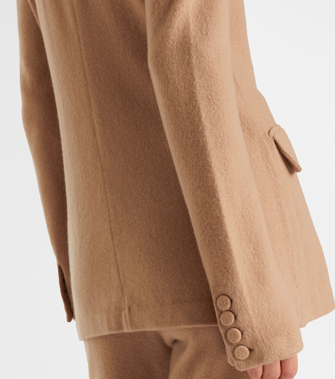 Zander cashmere blazer | Gabriela Hearst