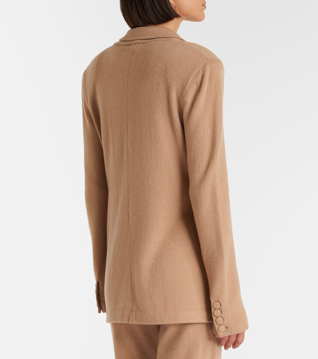 Zander cashmere blazer | Gabriela Hearst