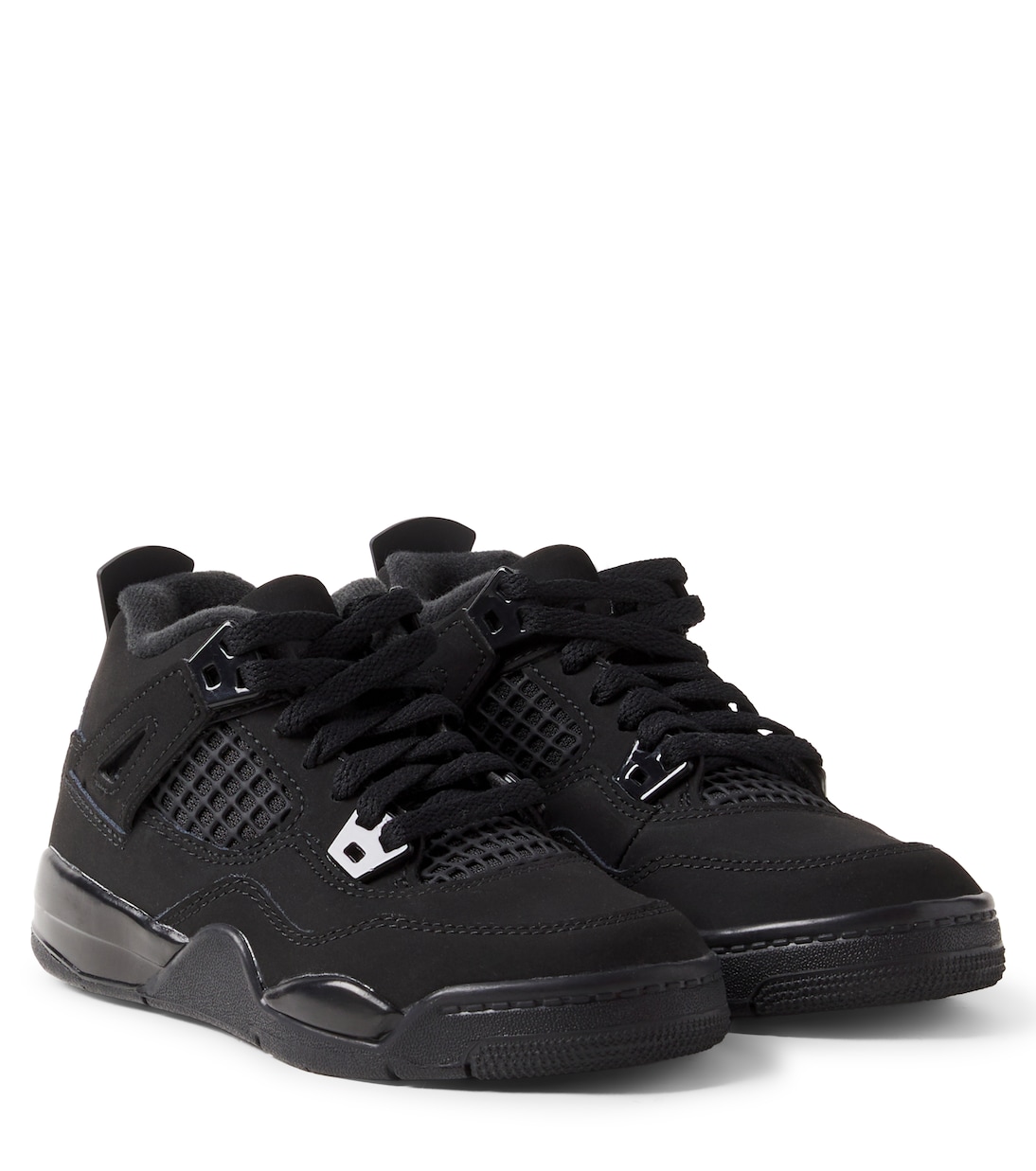 Sneakers Jordan 4 Retro aus Leder | Nike Kids