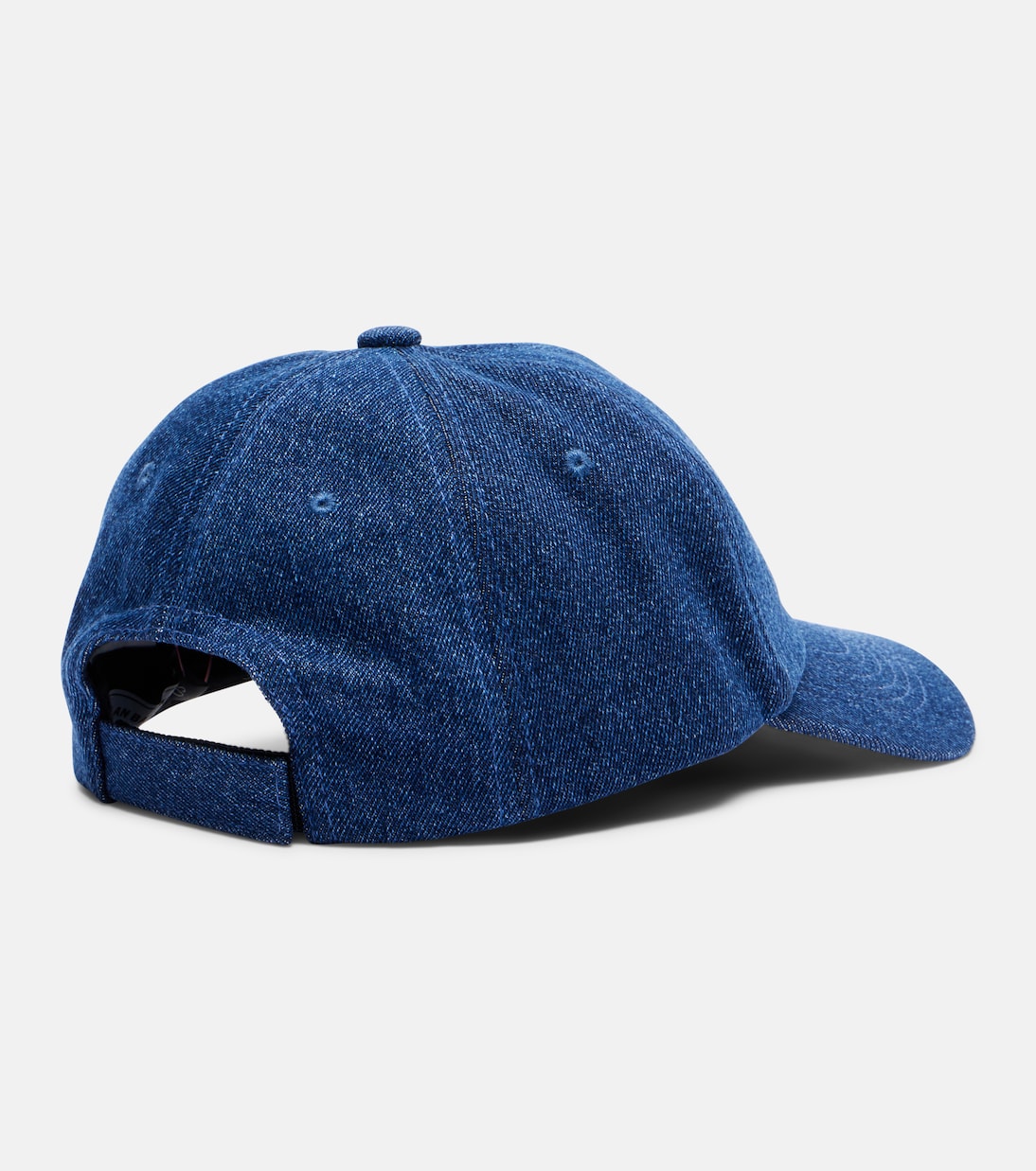Cappello da baseball RB in denim | Ruslan Baginskiy