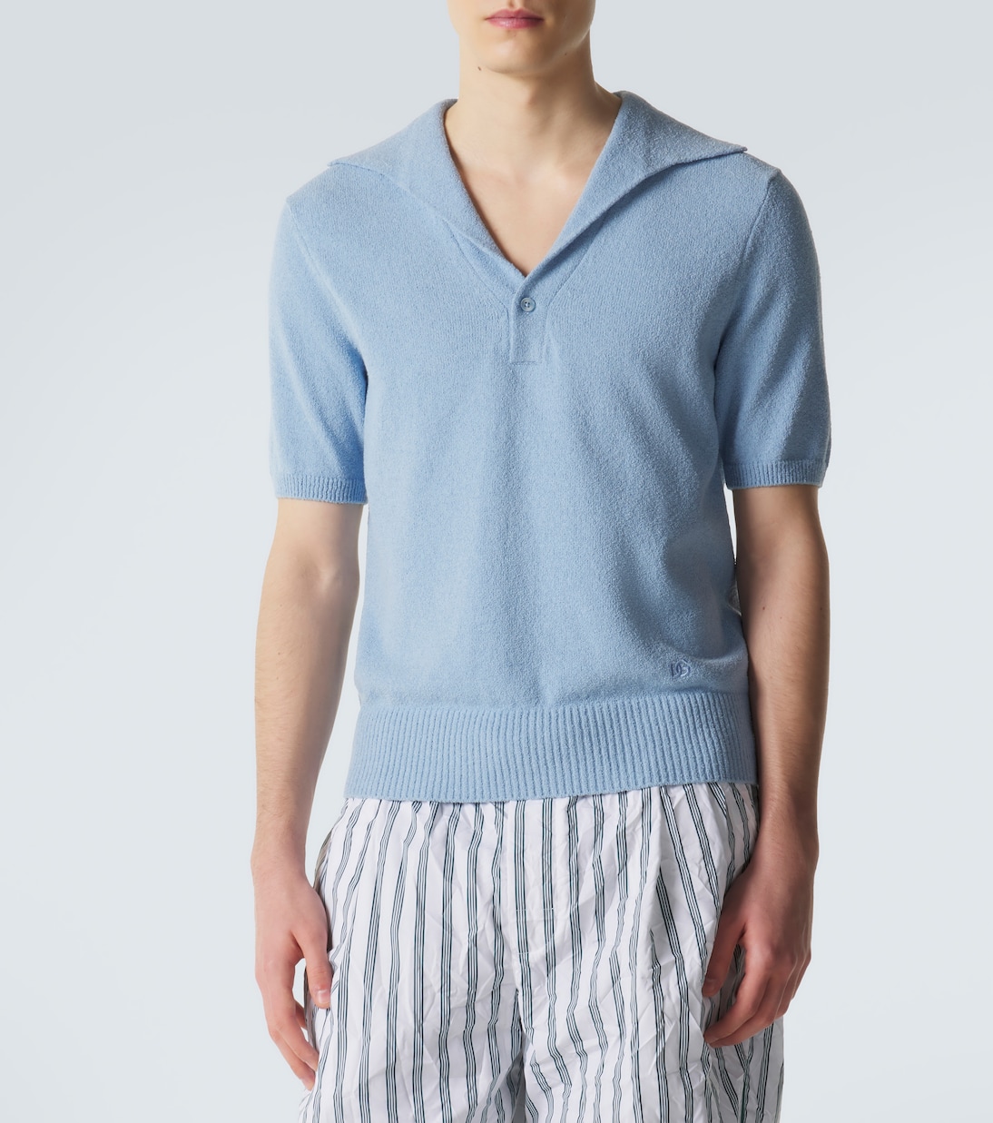 Pullover aus einem Baumwollgemisch | Dolce&Gabbana