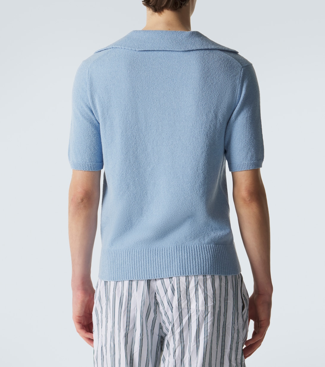 Pullover aus einem Baumwollgemisch | Dolce&Gabbana