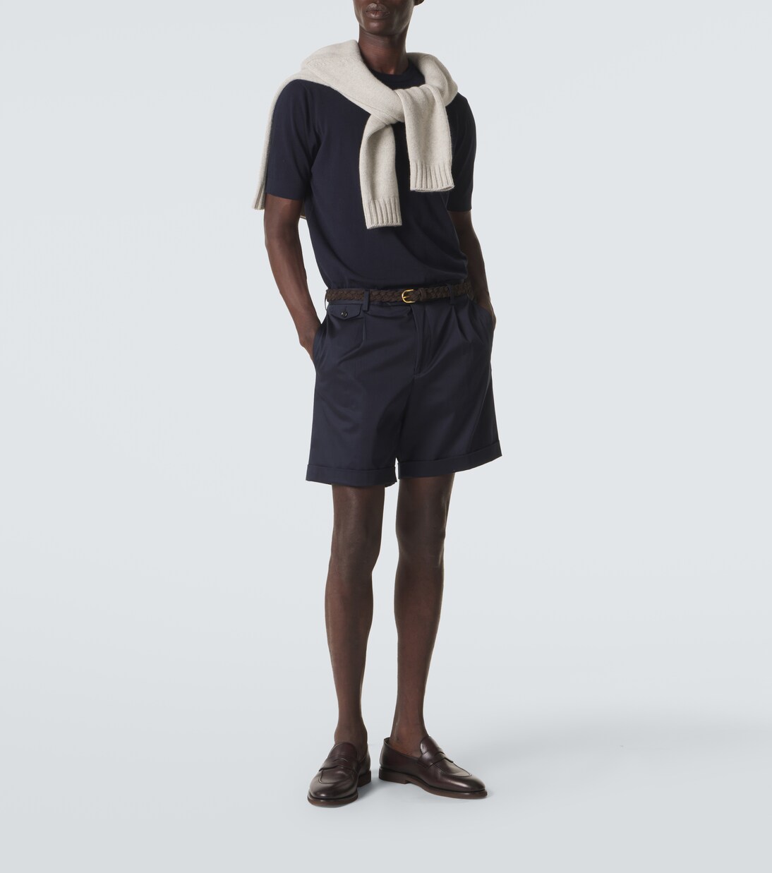 T-Shirt aus Baumwolle | Lardini