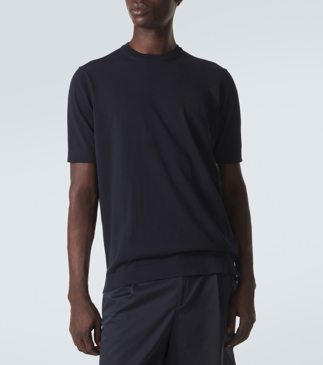 T-Shirt aus Baumwolle | Lardini