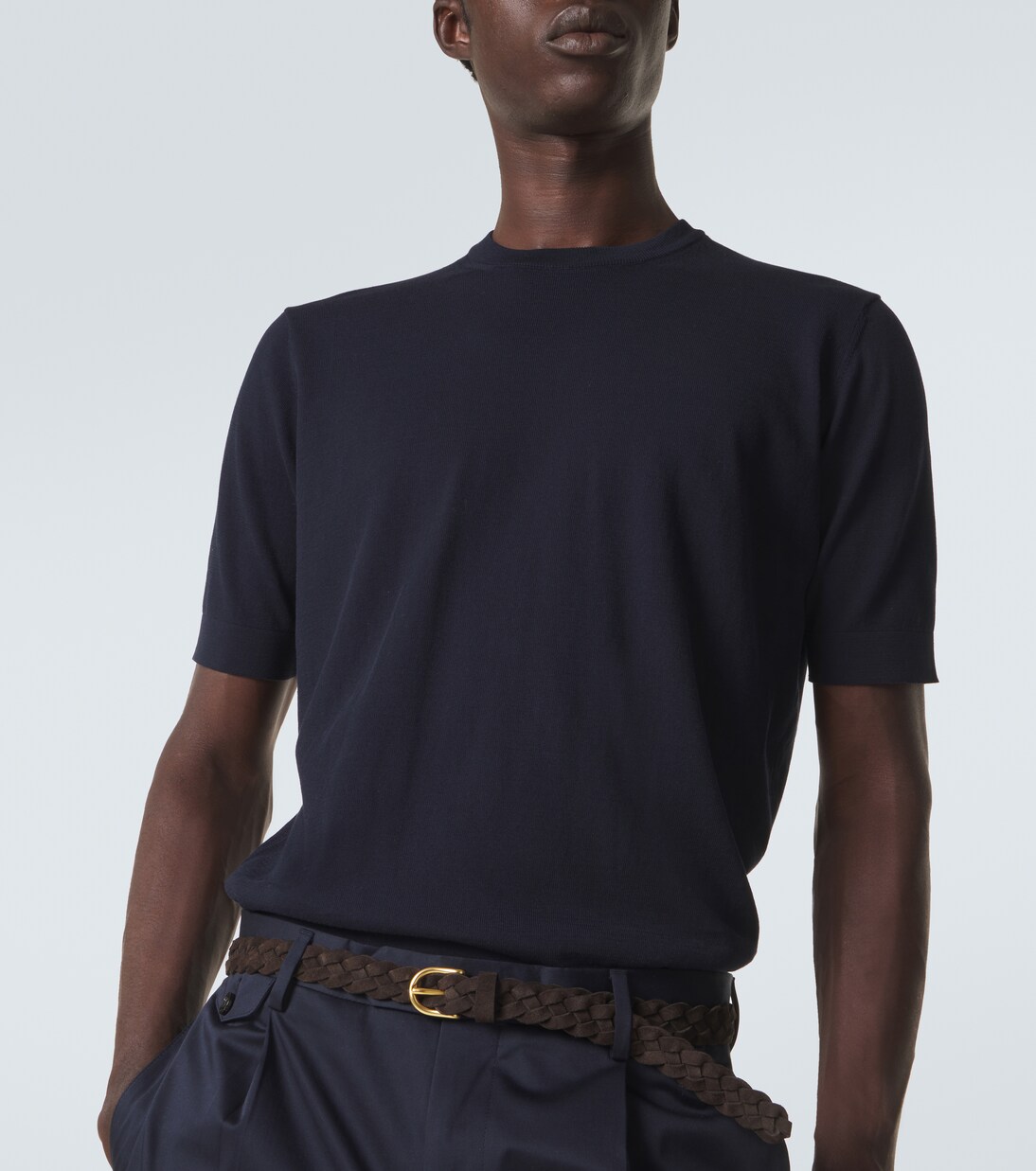 T-Shirt aus Baumwolle | Lardini