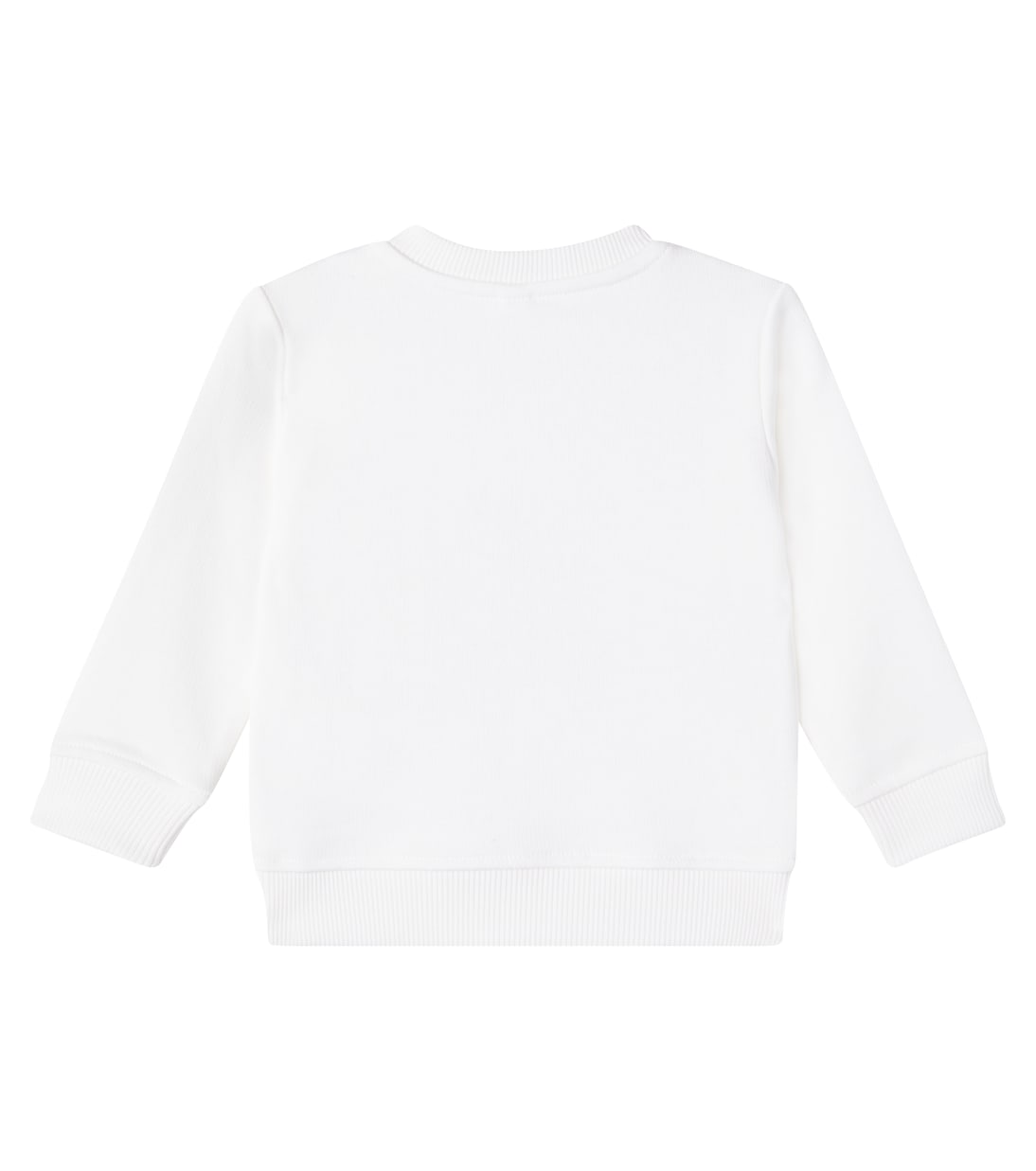 Baby Sweatshirt aus Baumwolle | Stella McCartney Kids