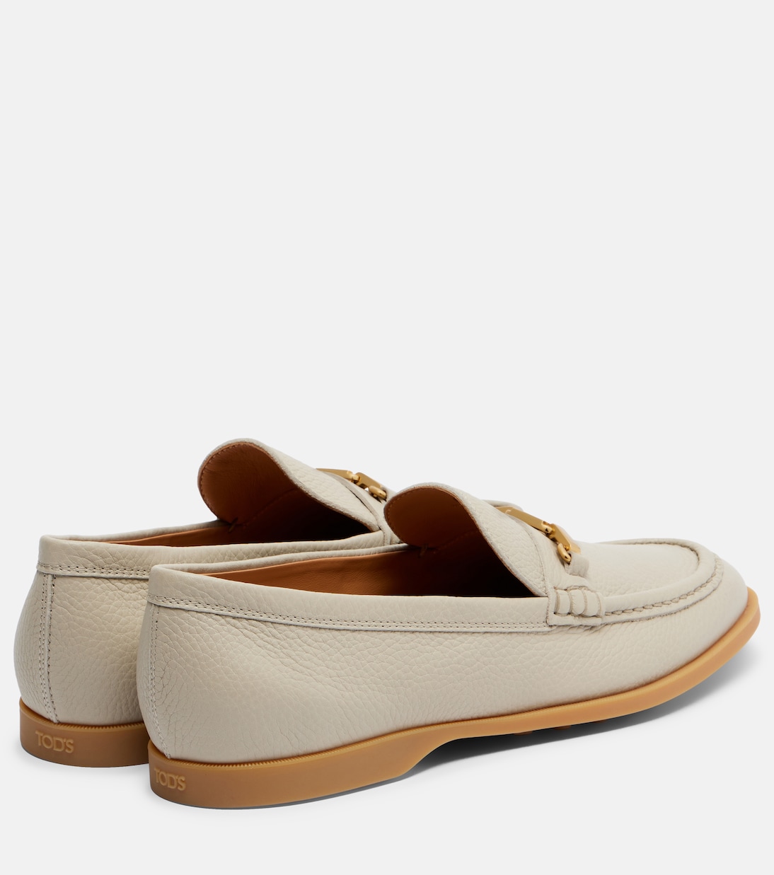 Loafers aus Leder | Tod's